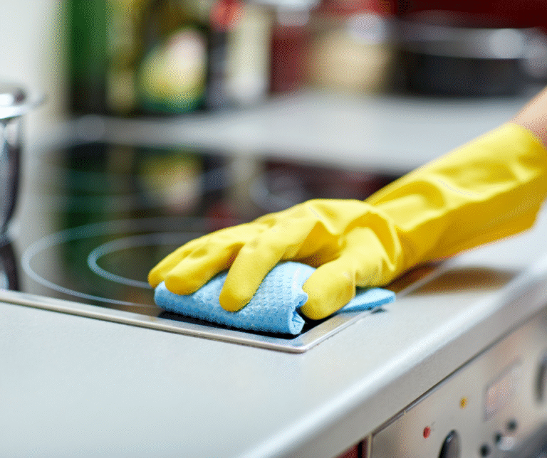 شركة تنظيف مطابخ