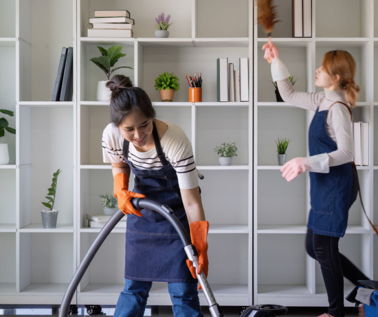 شركة تنظيف فلل