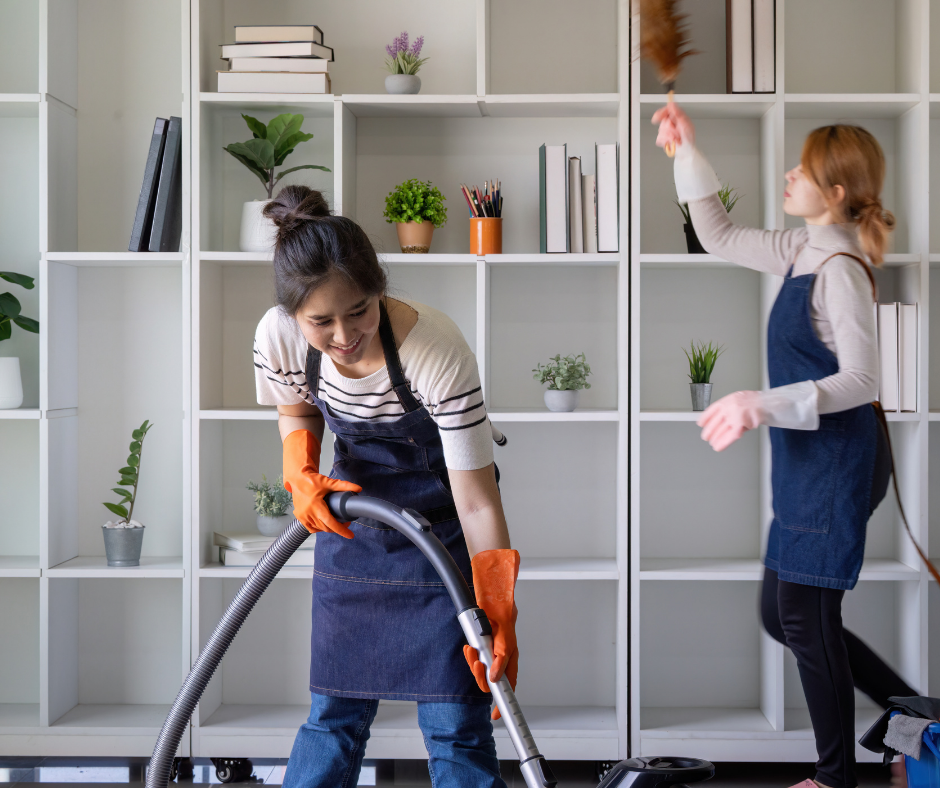 شركة تنظيف فلل