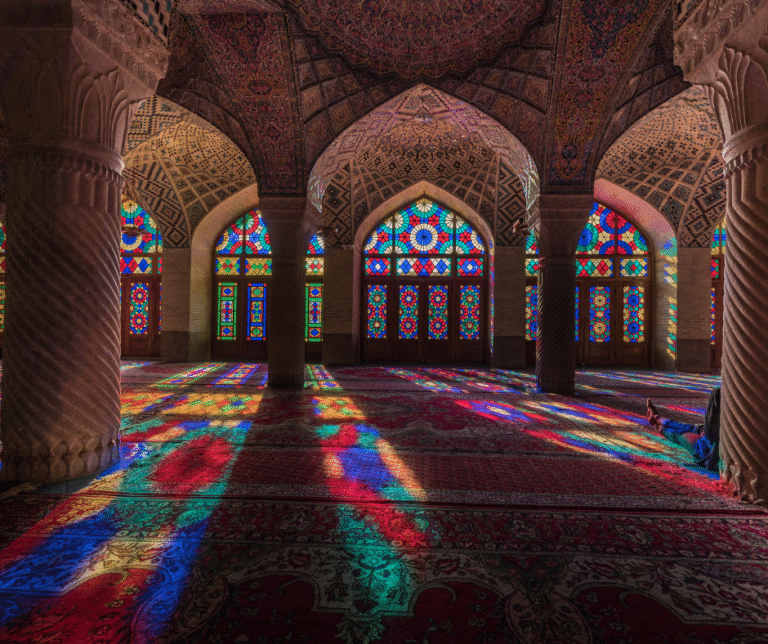 شركة تنظيف مساجد