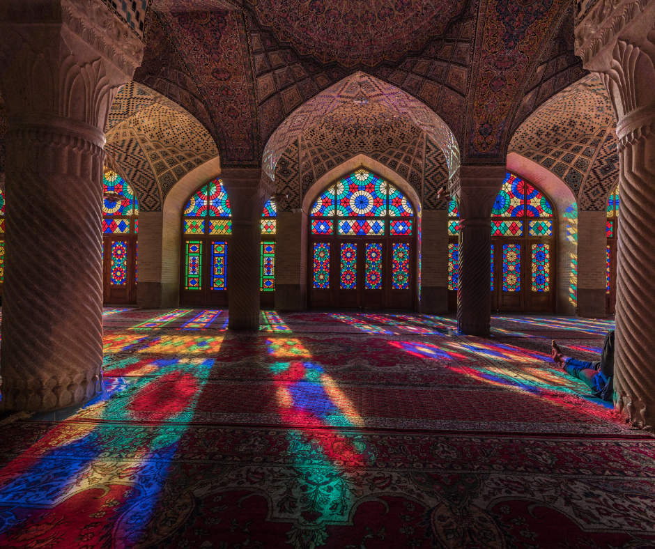 شركة تنظيف مساجد