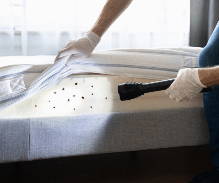 حشرات الفراش