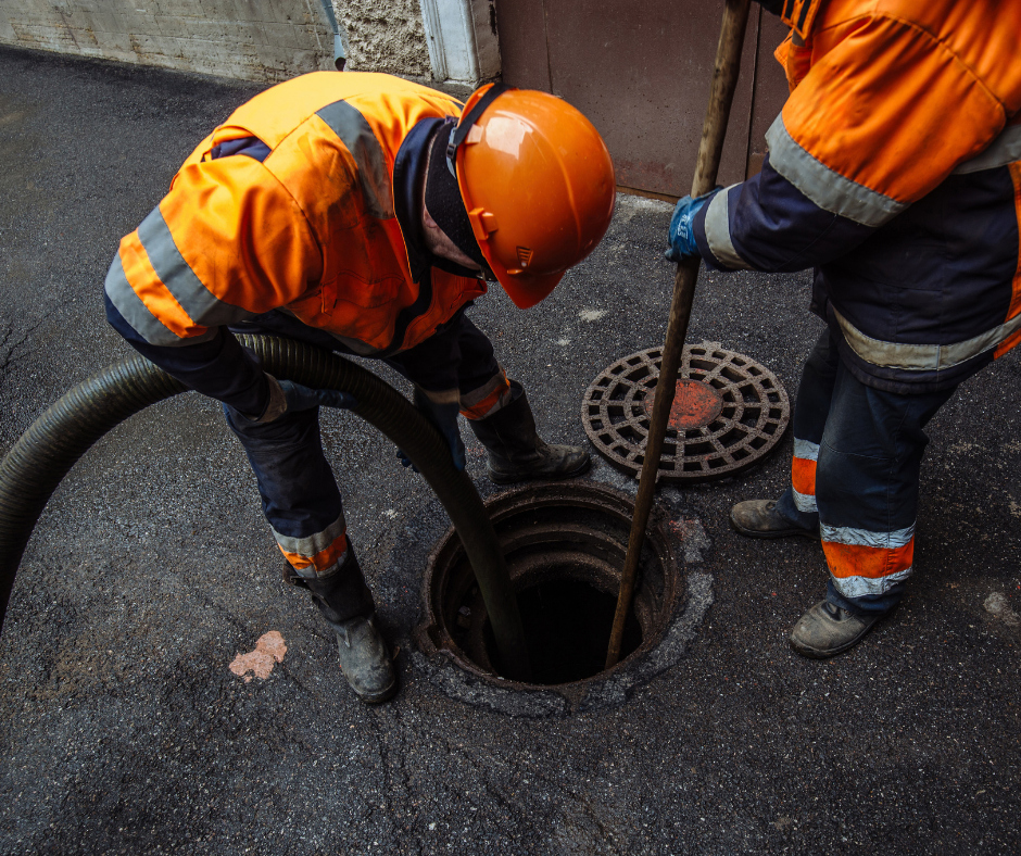 شركة تسليك بلاعات